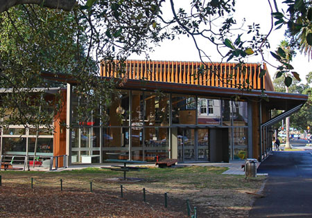 Devonport Library