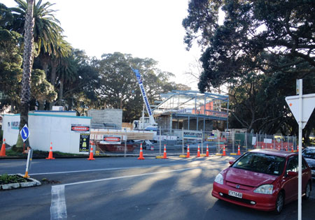 Devonport Library